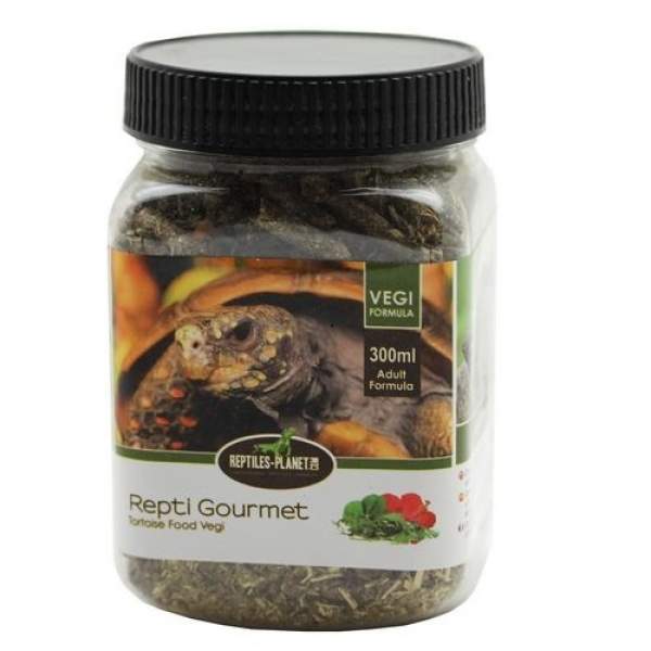 Tortoise Food Vegi Formula Adult